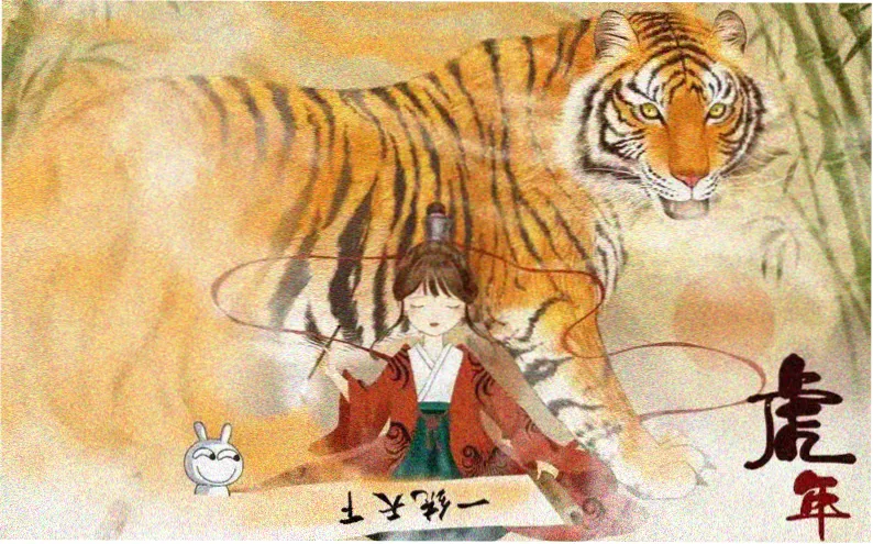 动漫花园 本月新番预约榜 宣传图